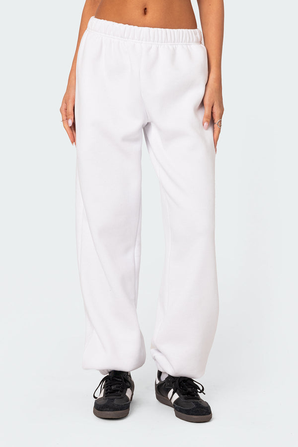 Clark Oversized Sweatpants view 2