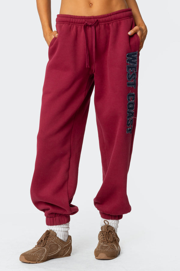 West Coast Sweatpants view 2