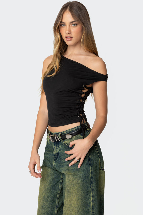 Angi Asymmetric Top view 1