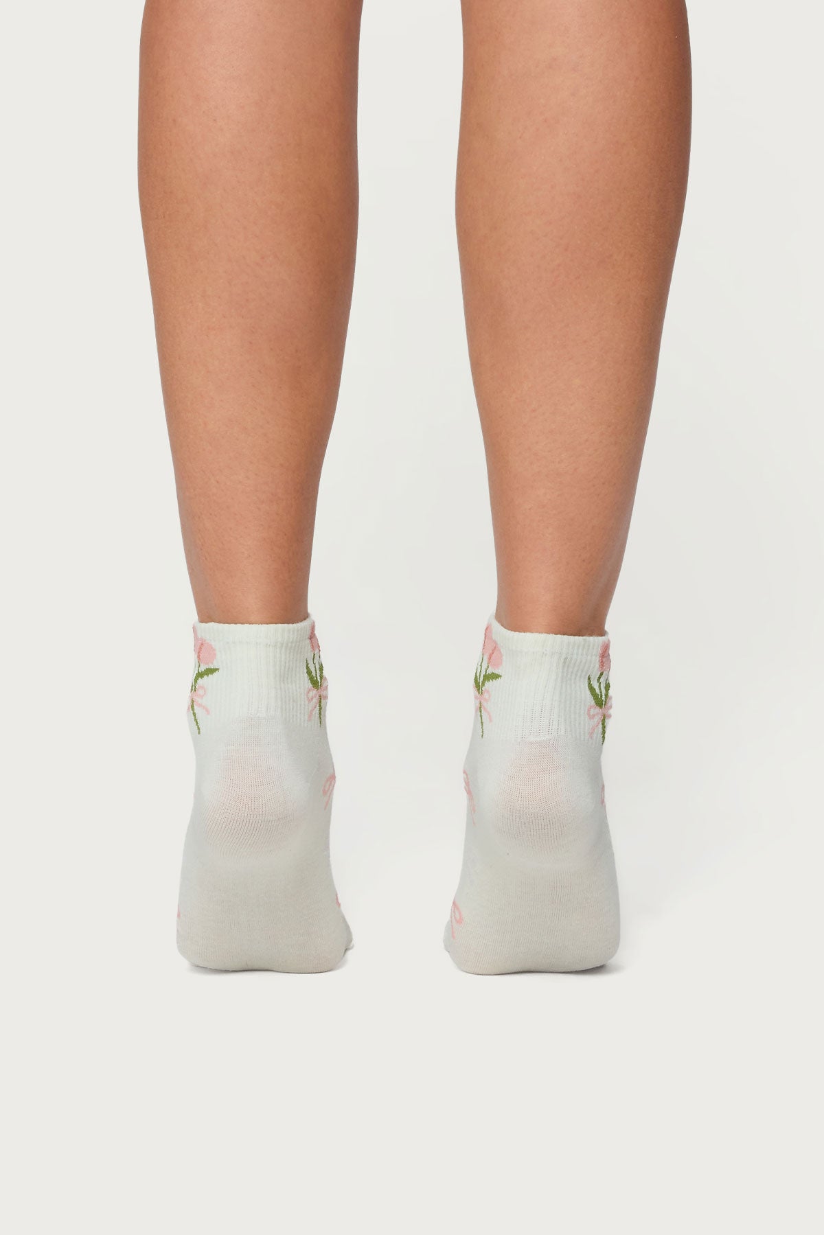 Floral Socks