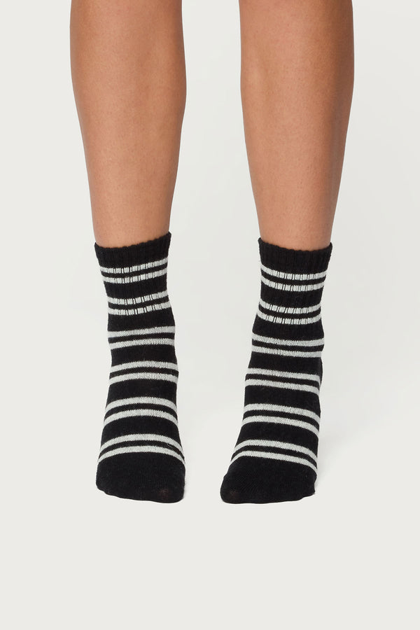 Everyday Striped Socks view 2