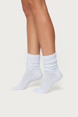 Scrunch Socks