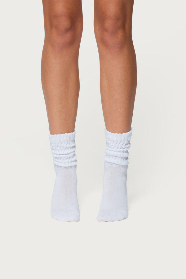 Scrunch Socks view 2