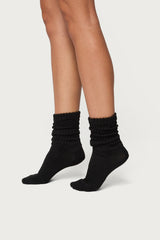 Scrunch Socks
