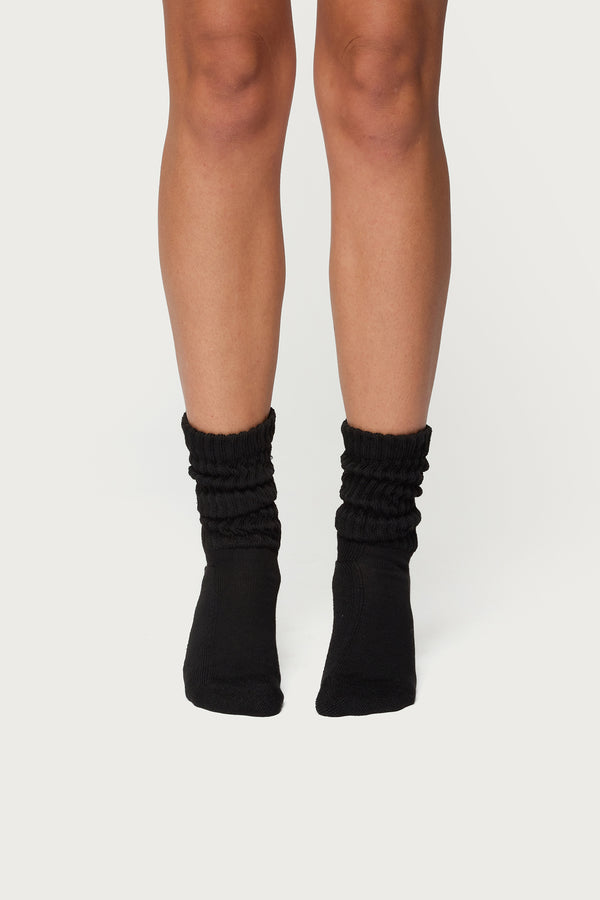 Scrunch Socks view 2