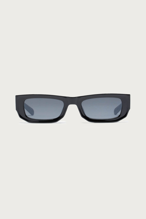Matea Rectangle Sunglasses view 2