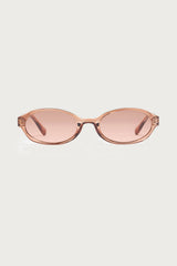 Clarke Oval Sunglasses