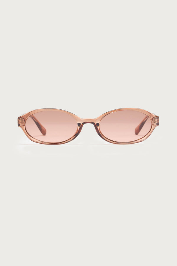 Clarke Oval Sunglasses view 2