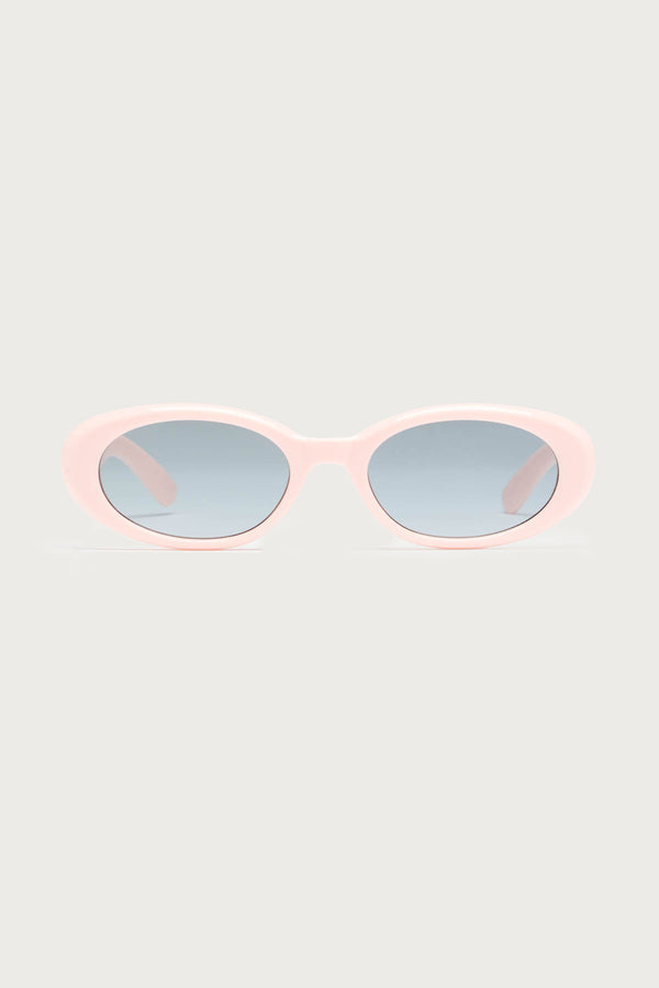 Birdey Round Sunglasses view 2