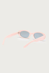 Birdey Round Sunglasses
