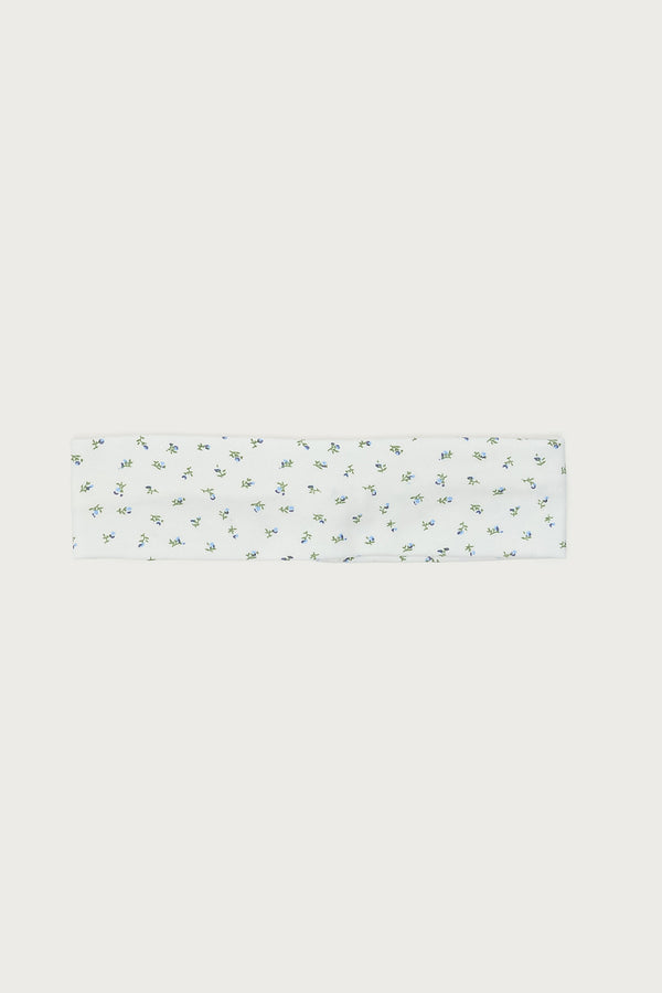 Floral Headband view 2
