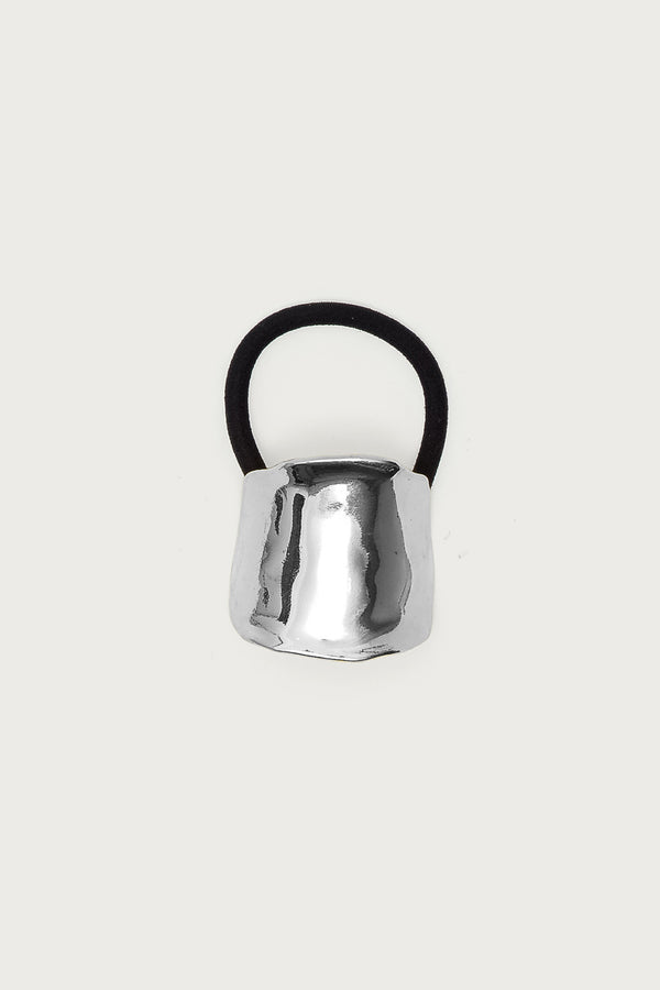 Abstract Cuff Hair Tie view 2