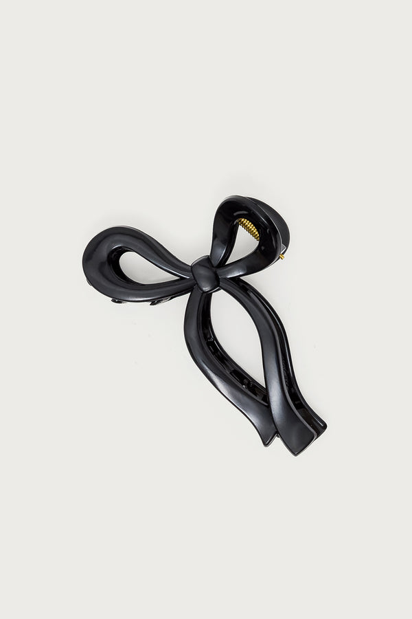 Bow Hair Clip view 2