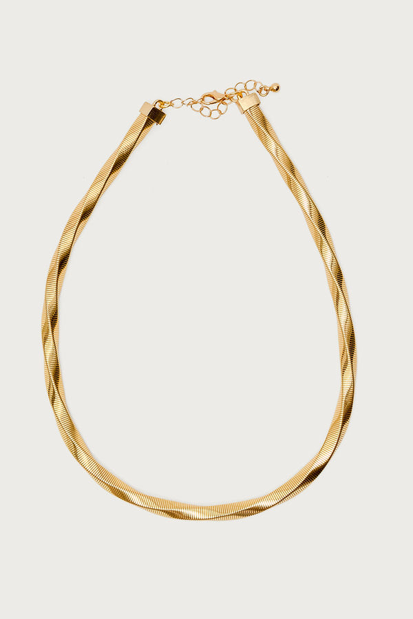Twisted Necklace view 2