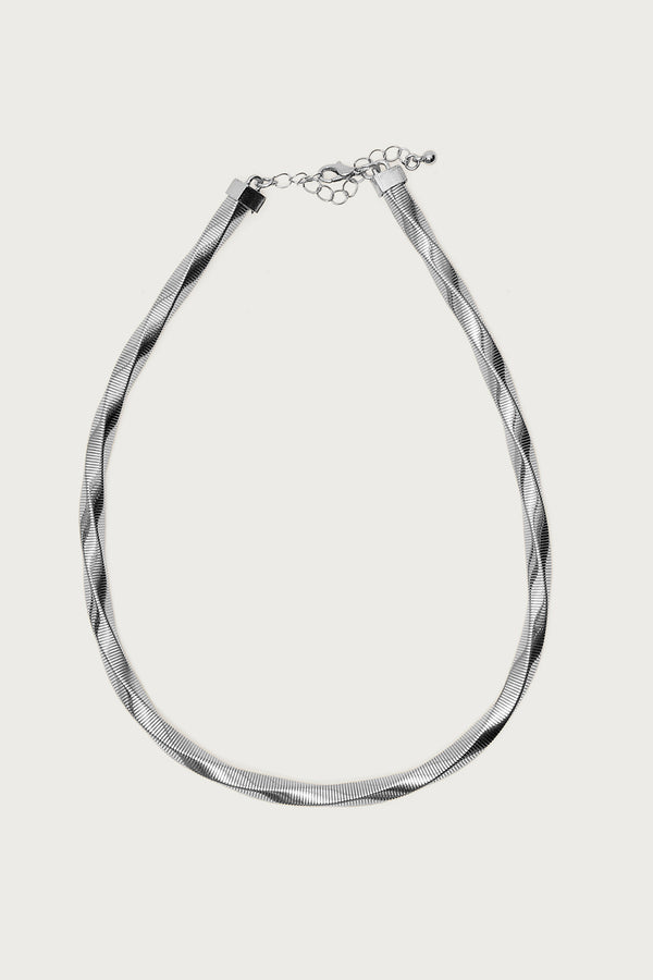 Twisted Necklace view 2
