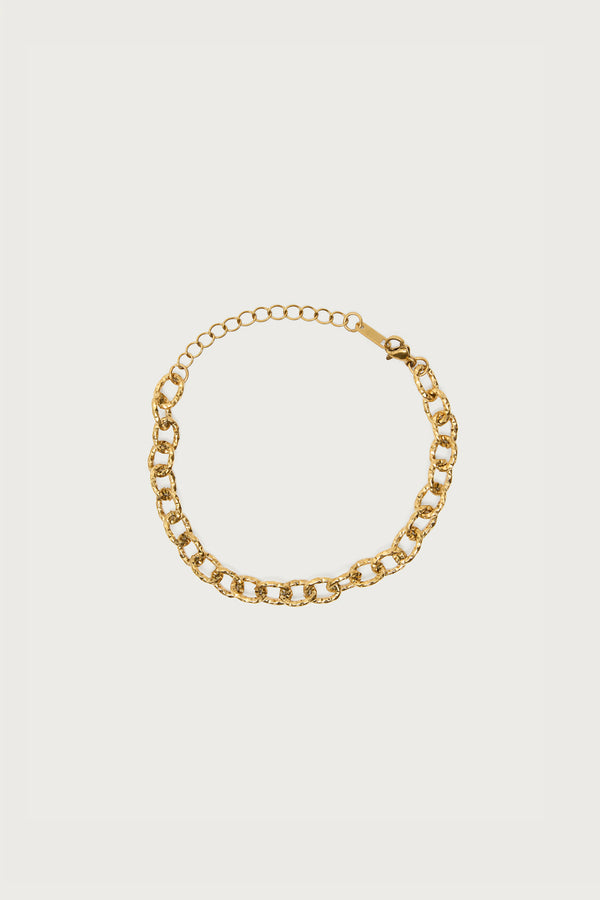 Chain Link Bracelet view 2