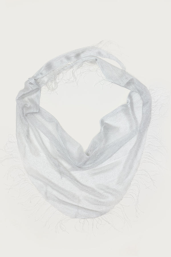 Fringed Waist Scarf view 2