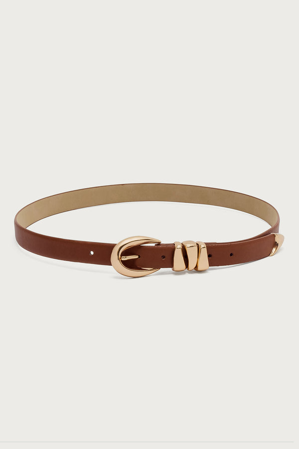 Venus Faux Leather Belt view 2