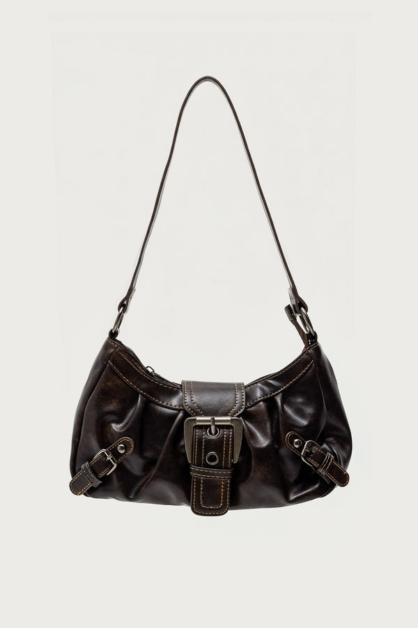 That Girl Faux Leather Bag view 2