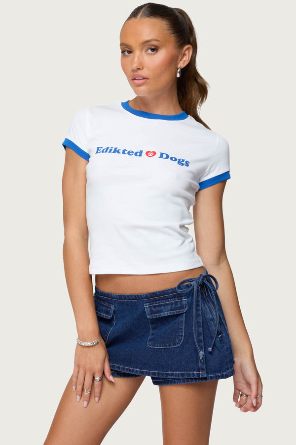 Puppy Lover T Shirt view 1