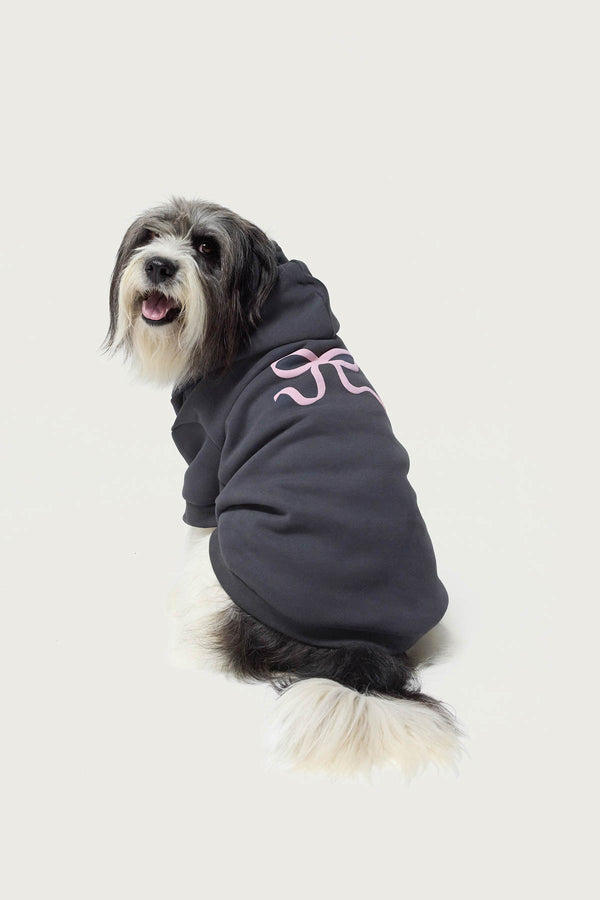 Bonney Bow Pet Hoodie view 2