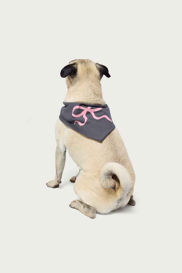 Bonney Bow Pet Bandana view 2