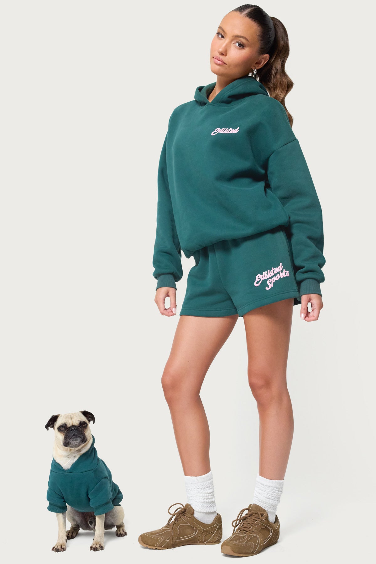 So Sporty Pet Hoodie