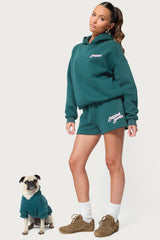 So Sporty Pet Hoodie