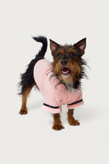 Snuggle Up Fuzzy Pet Robe