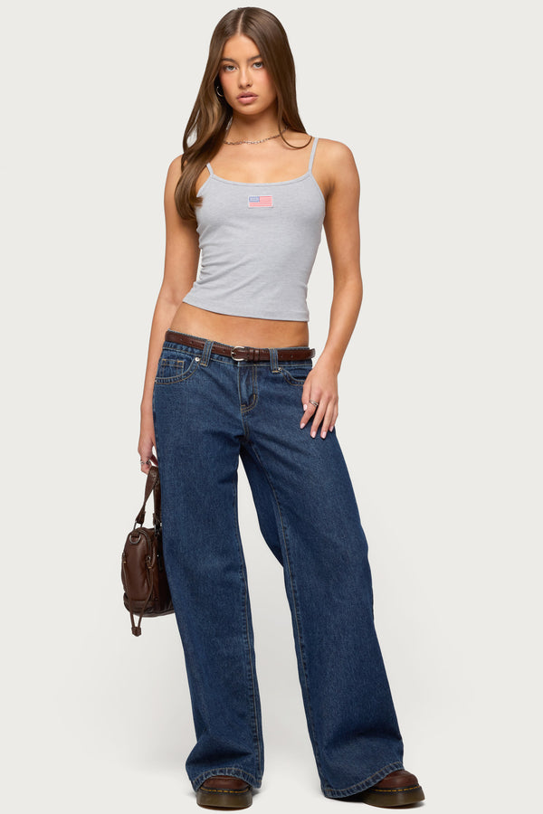 USA Tank Top view 2