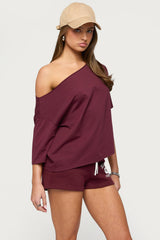 Davida Off Shoulder Top