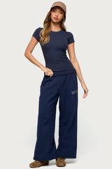 Adley Fitted Bodysuit