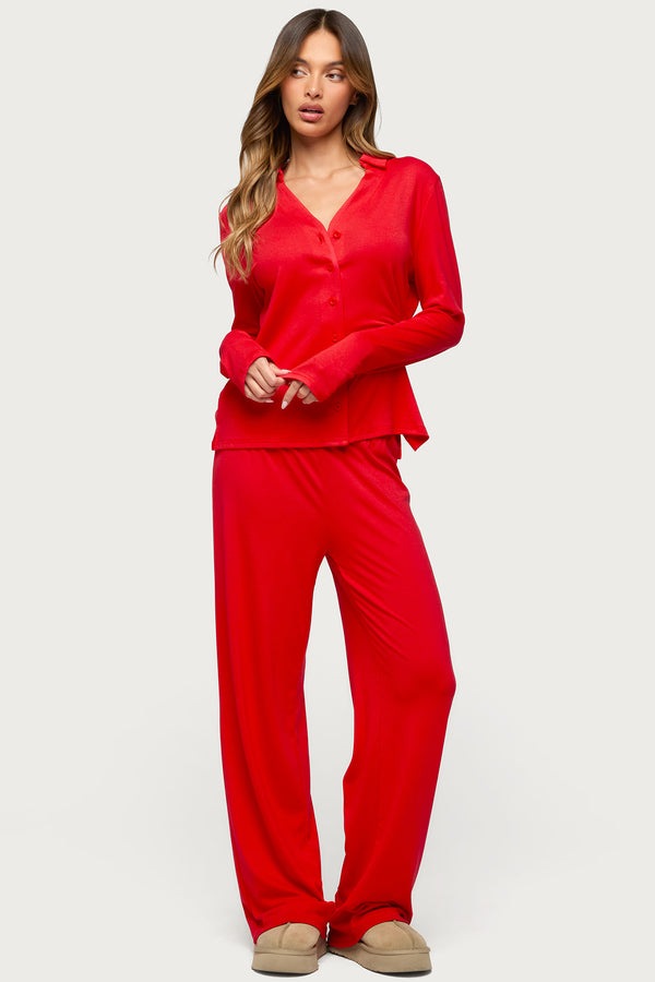 Justina Pants view 1