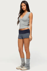 Balentina V Neck Tank Top