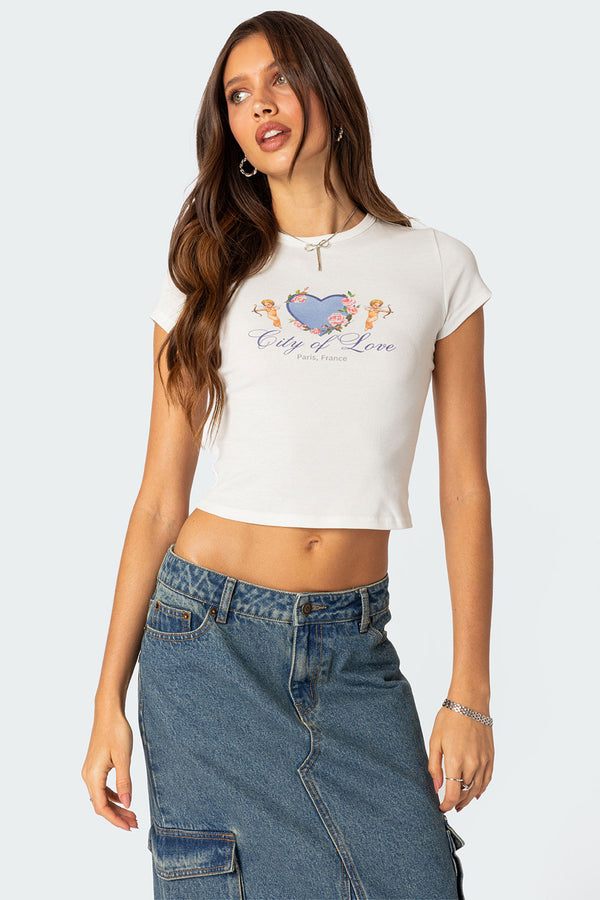 City Lovers T-Shirt view 1