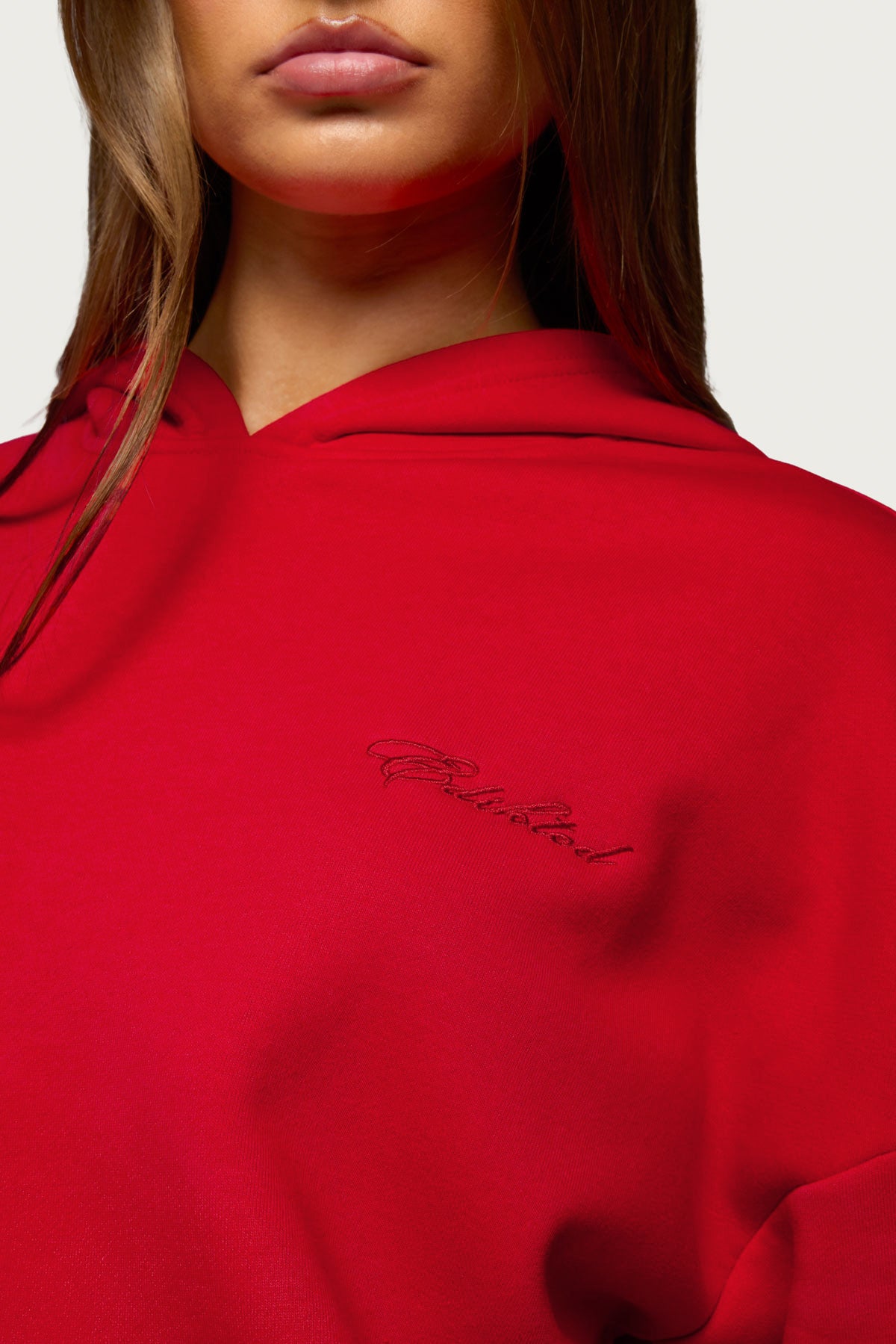 Basic Girl Oversized Edikted Hoodie