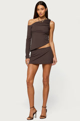 Lucretia Mini Skort