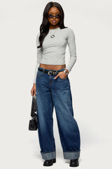 Tay Long Sleeve Top