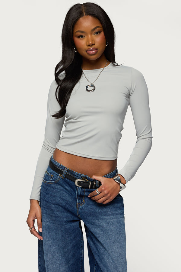 Tay Long Sleeve Top view 1