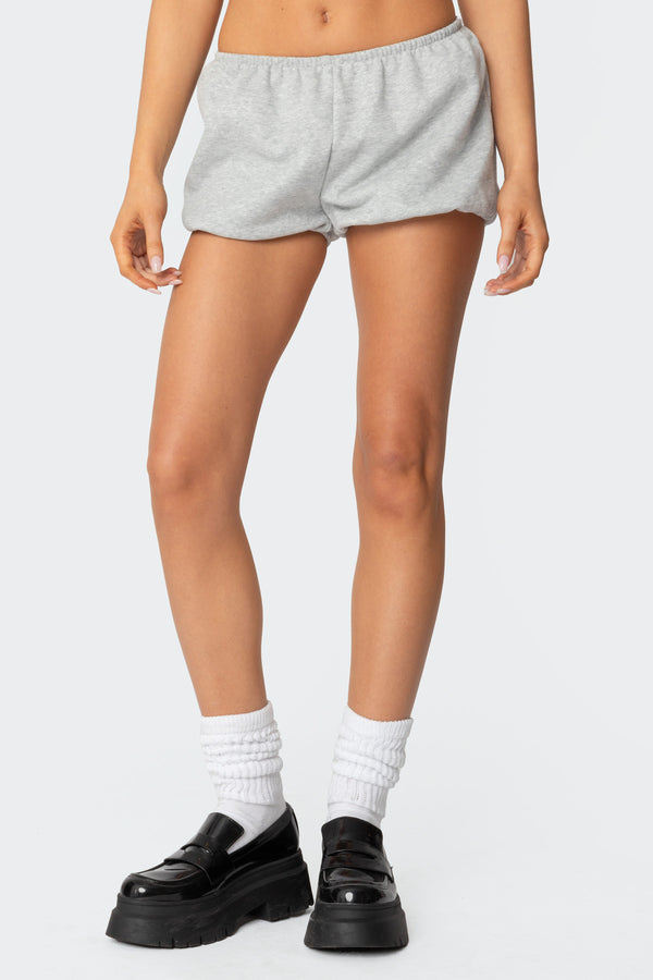 Robina Puff Shorts view 2