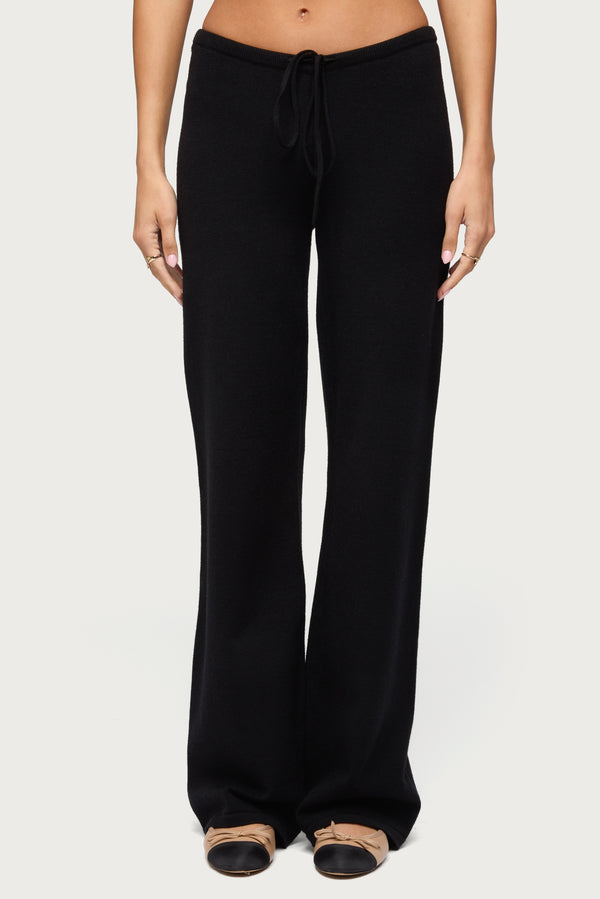 Montanna Knit Pants view 2