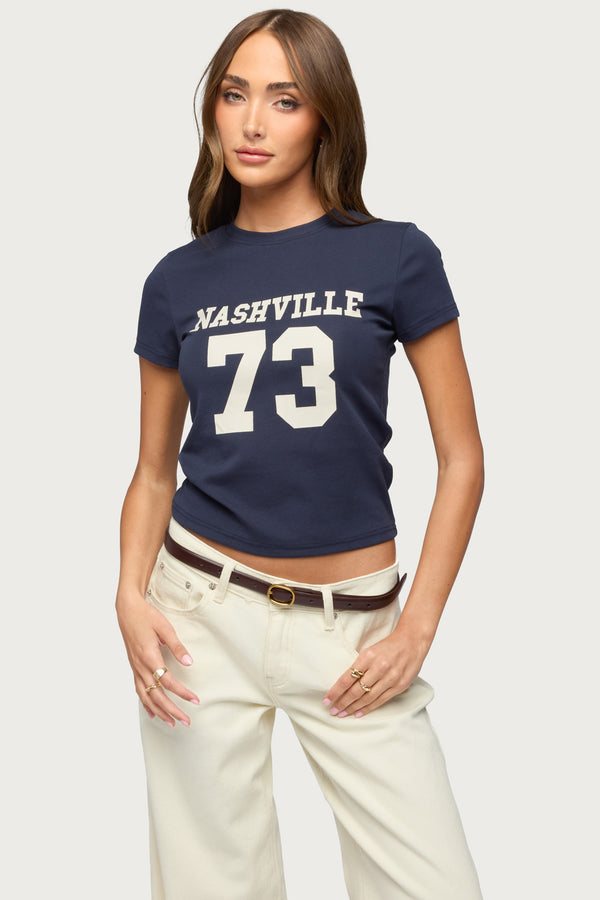 Nashville T Shirt view 1