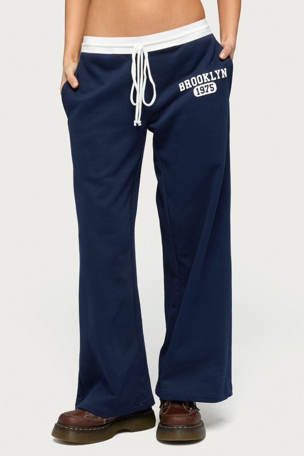 Petite Brookie Sweatpants view 2