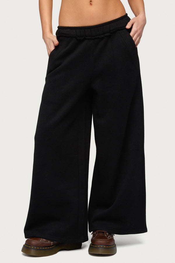 Petite Kori Oversized Sweatpants view 2