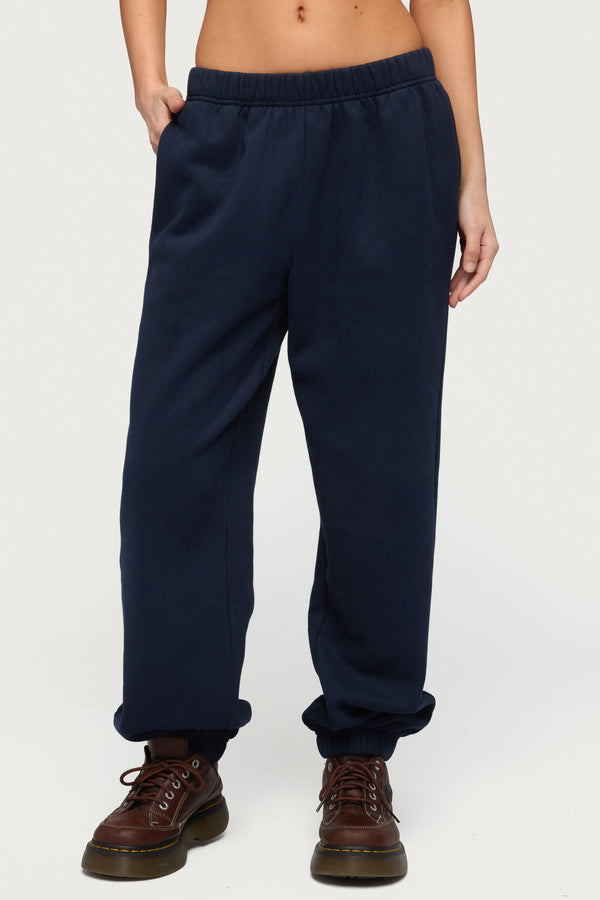 Petite Clark Oversized Sweatpants view 1