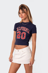 California T Shirt
