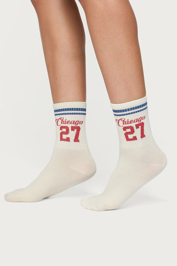 Chicago 27 Socks view 1