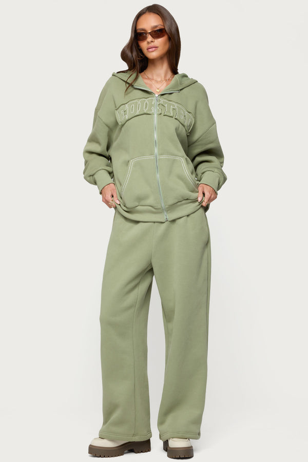 Forever Edikted Oversized Hoodie view 2