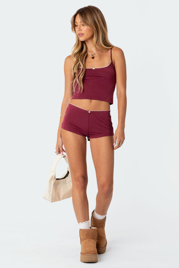 Monroe Micro Shorts view 1