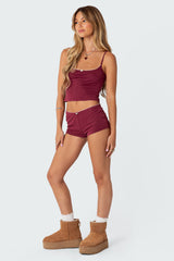 Monroe Micro Shorts
